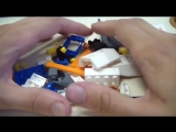 Lego City Обзор Серфер (60011)